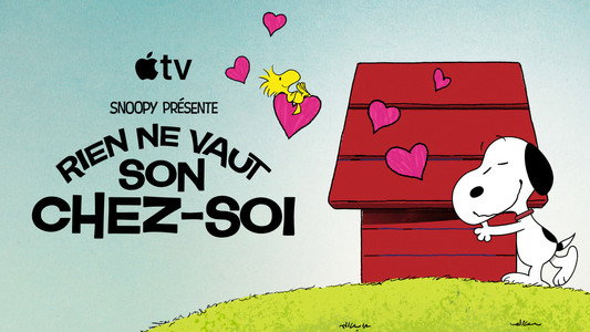 Snoopy Presents: There's No Place Like Home, Snoopy