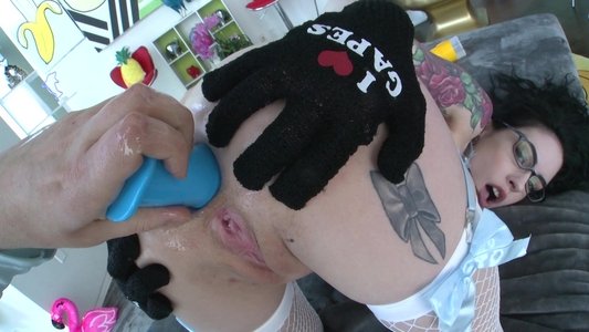 True Anal Addiction 5