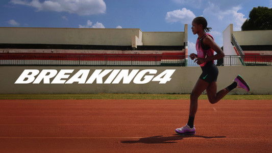 Breaking4: Faith Kipyegon vs. the 4-Minute Mile