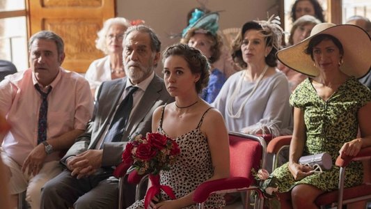 La boda de Rosa