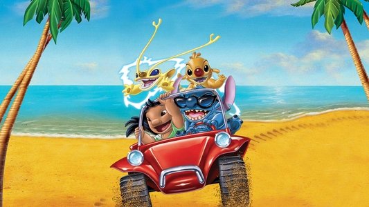 Stitch! The Movie