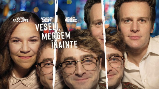 Merrily We Roll Along