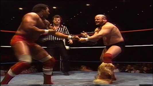 UWF Mid-South Arena Shows