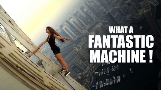 And the King Said, What a Fantastic Machine