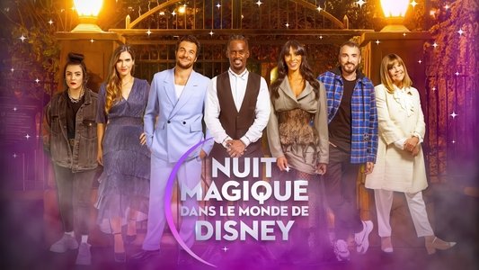 Nuit magique dans le monde de Disney