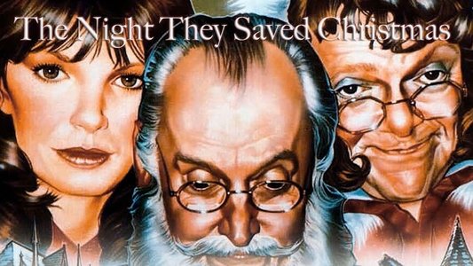 The Night They Saved Christmas