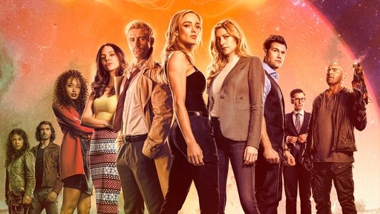 DC's Legends of Tomorrow
