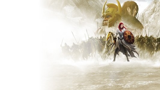 The Lord of the Rings: The War of the Rohirrim