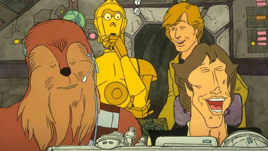 The Story of the Faithful Wookiee