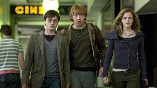 Harry Potter and the Deathly Hallows: Part 1