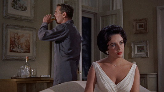 Cat on a Hot Tin Roof