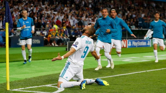 Le K Benzema