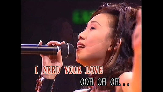 林忆莲1993天地野花情憾红馆演唱会