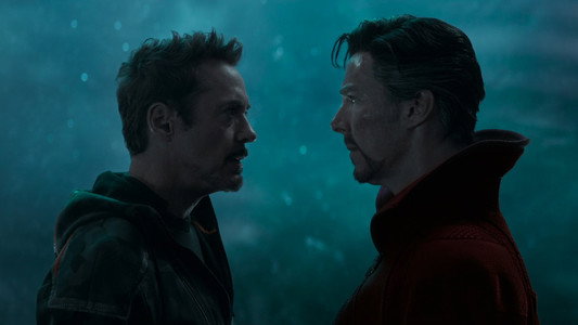 Avengers: Infinity War