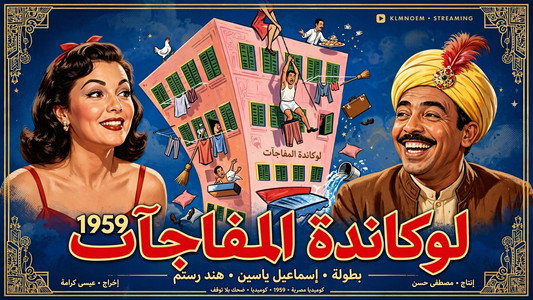لوكاندة المفاجآت