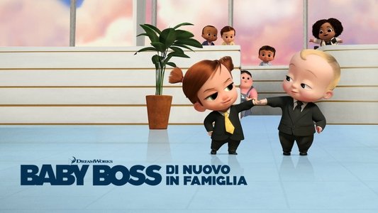 The Boss Baby: Back in the Crib