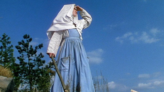 Black Narcissus
