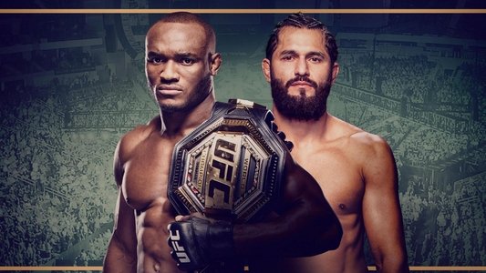 UFC 261: Usman vs. Masvidal 2