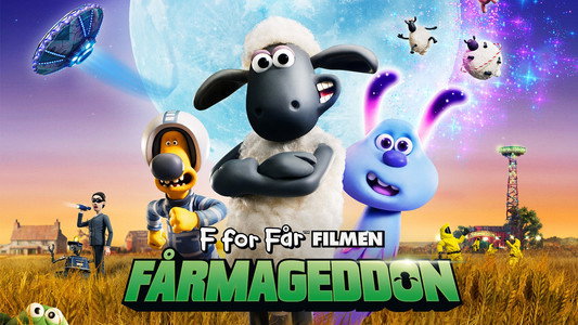 A Shaun the Sheep Movie: Farmageddon