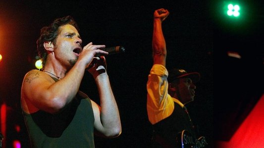 Audioslave - Live in Cuba