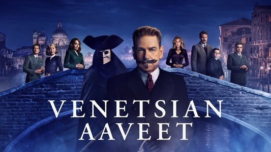 A Haunting in Venice