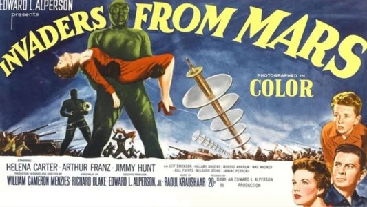 Invaders from Mars