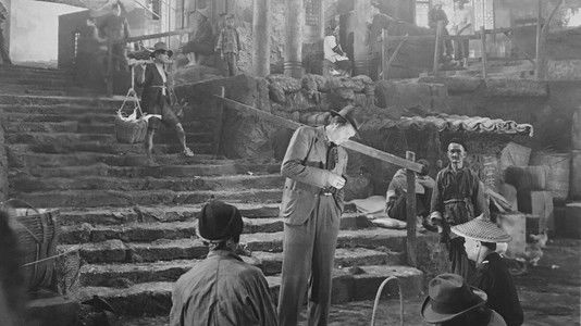 The Man Who Came Back