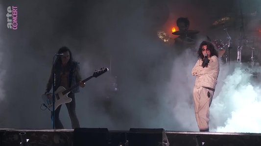 Alice Cooper - Hellfest
