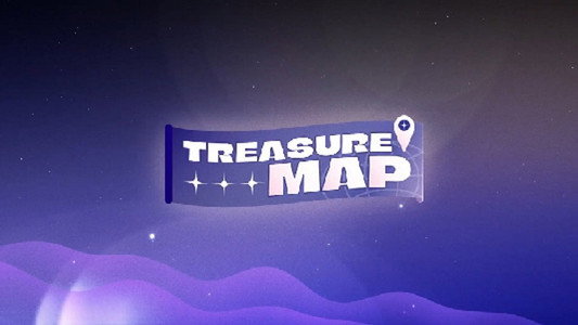Treasure Map 트레저맵
