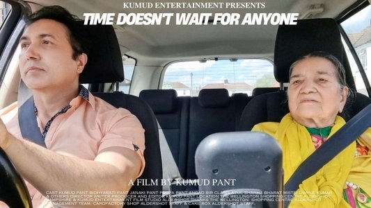 Time doesn't wait for anyone