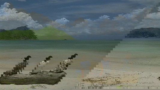 群青 愛が沈んだ海の色