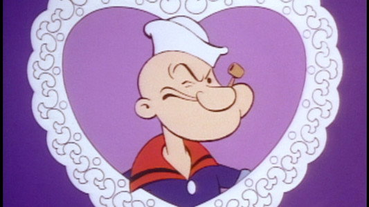 The Popeye Valentine Special: Sweethearts at Sea