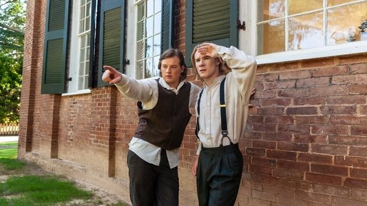 The Science Adventures of Tom & Huck