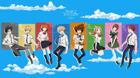 デジモンアドベンチャーtri.