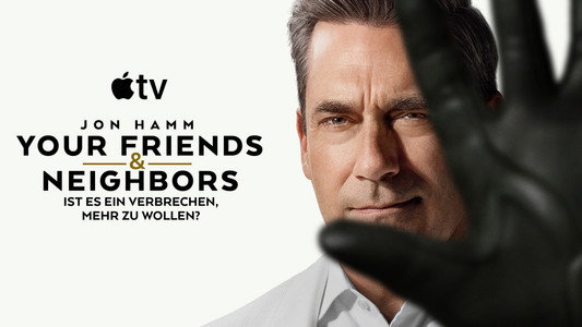 Your Friends & Neighbors