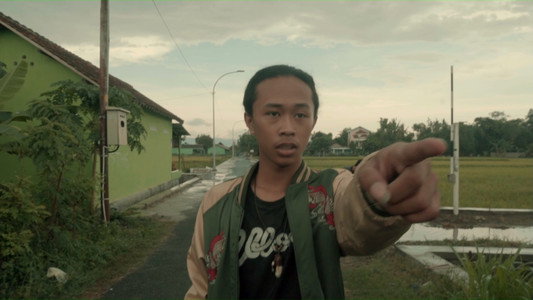 Oscarman From Indonesia