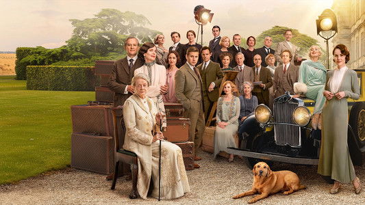 Downton Abbey: A New Era