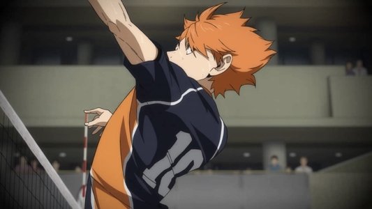 劇場版ハイキュー!! ゴミ捨て場の決戦