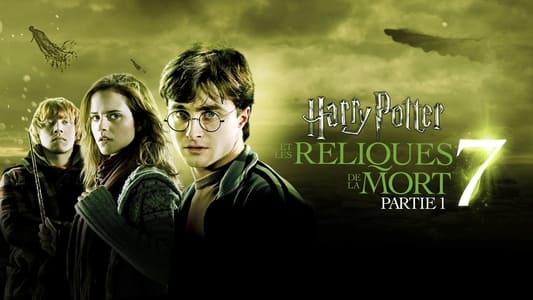 Harry Potter and the Deathly Hallows: Part 1