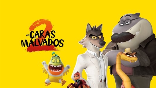 The Bad Guys 2