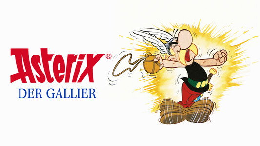 Astérix le Gaulois