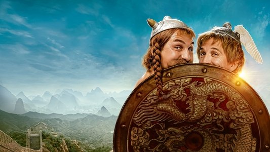 Astérix & Obélix : L'Empire du Milieu