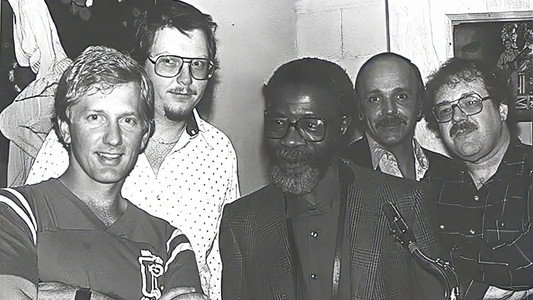 Joe Henderson Quintet @ Antone's 1986