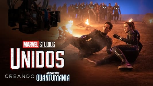 Marvel Studios Assembled: The Making of Ant-Man and the Wasp: Quantumania