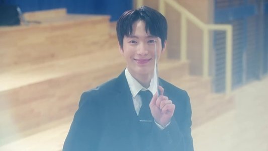 최애가 나타났다?!