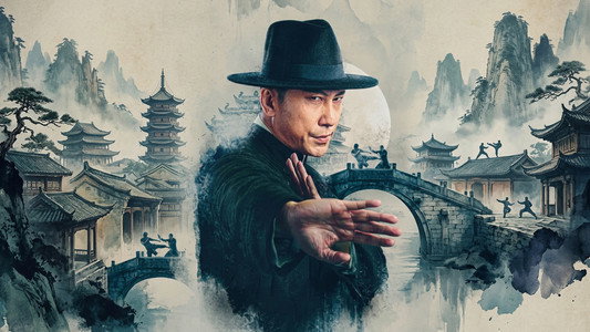 宗师叶问2