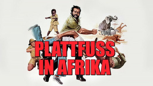 Piedone l'africano