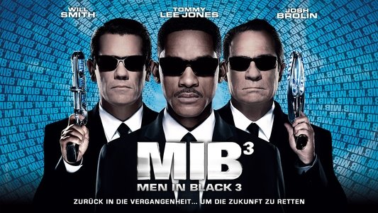 Men in Black 3