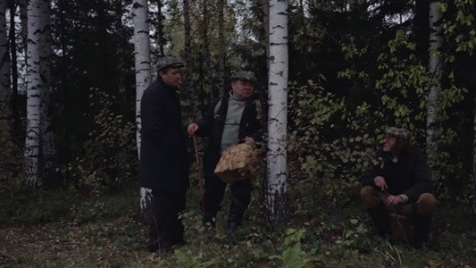 Осенний марафон