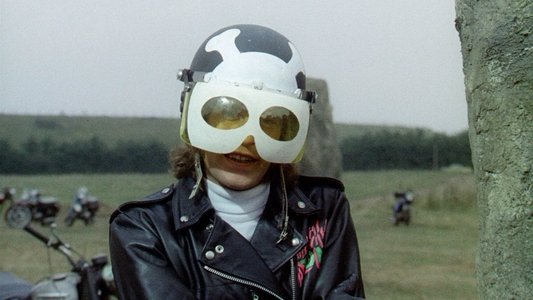 Psychomania